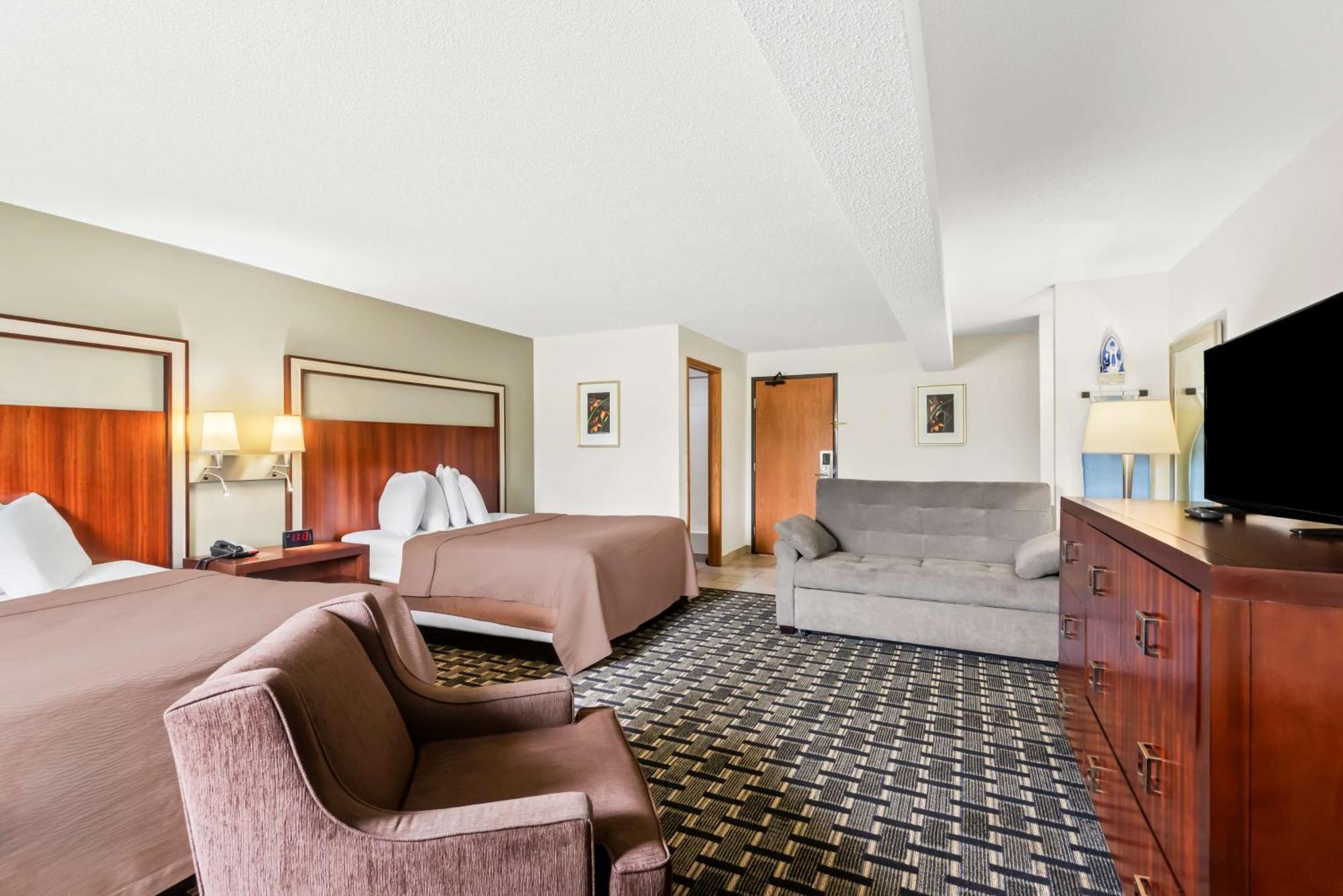 Surestay Hotel By Best Western Manchester Exterior photo